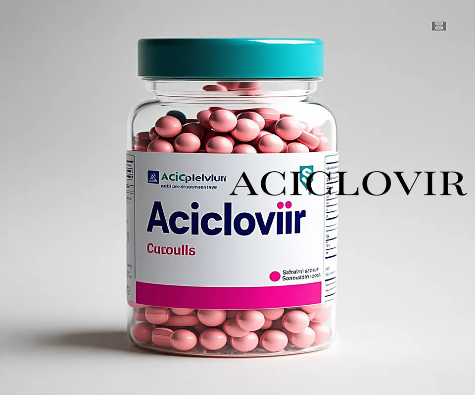 Aciclovir precio farmacia del ahorro